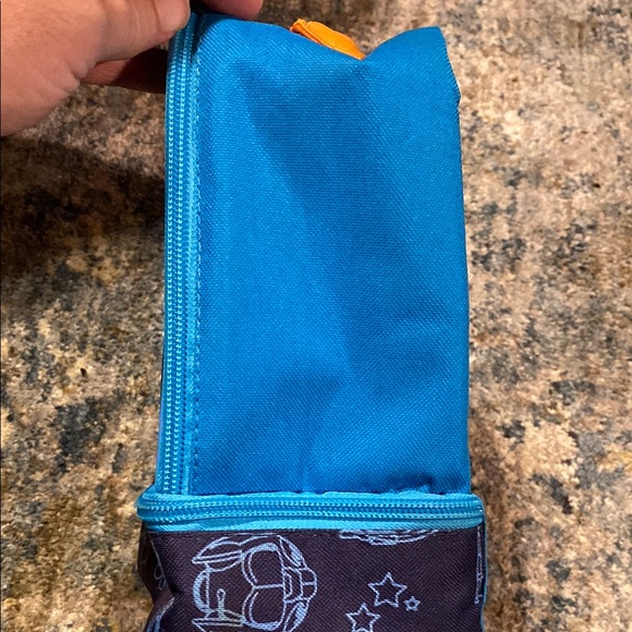 Star Wars R2-D2 Lunch Bag - Picture 4 of 11